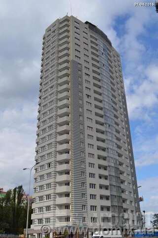 Апартаменты Green Stone Киев Апартаменты Делюкс-12