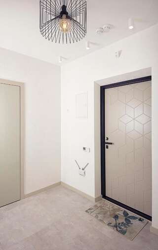 Апартаменты Green Stone Киев Апартаменты Делюкс-15