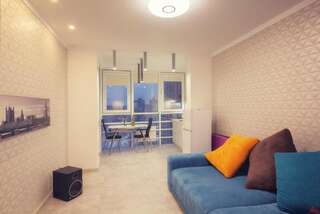 Апартаменты Green Stone Киев Апартаменты Делюкс-21