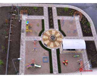 Апартаменты Green Stone Киев Апартаменты Делюкс-3