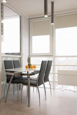 Апартаменты Green Stone Киев Апартаменты Делюкс-35