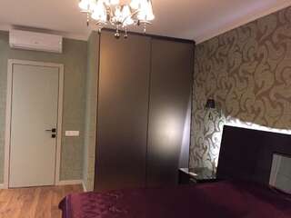 Апартаменты Green Stone Киев Апартаменты Делюкс-36