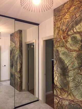 Апартаменты Green Stone Киев Апартаменты Делюкс-37