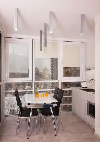 Апартаменты Green Stone Киев Апартаменты Делюкс-38