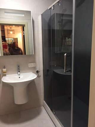 Апартаменты Green Stone Киев Апартаменты Делюкс-42