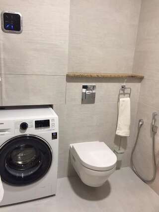 Апартаменты Green Stone Киев Апартаменты Делюкс-47