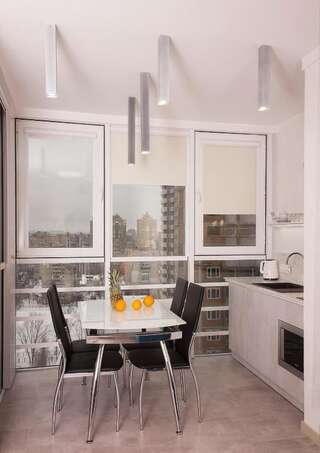 Апартаменты Green Stone Киев Апартаменты Делюкс-49