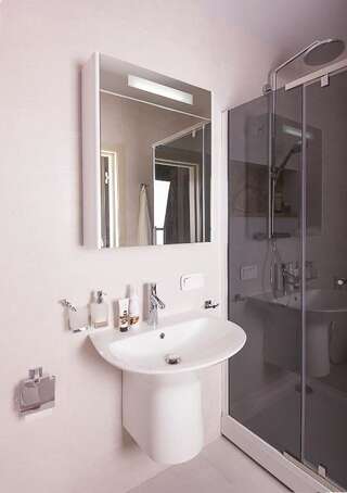 Апартаменты Green Stone Киев Апартаменты Делюкс-54