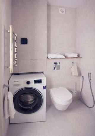 Апартаменты Green Stone Киев Апартаменты Делюкс-58