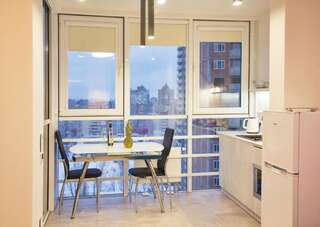 Апартаменты Green Stone Киев Апартаменты Делюкс-60