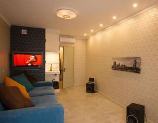 Апартаменты Green Stone Киев Апартаменты Делюкс-63