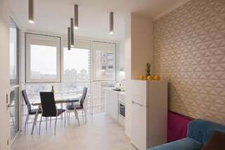 Апартаменты Green Stone Киев Апартаменты Делюкс-64