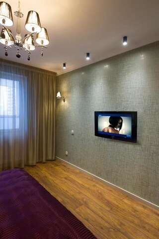 Апартаменты Green Stone Киев Апартаменты Делюкс-67