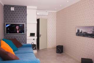 Апартаменты Green Stone Киев Апартаменты Делюкс-69