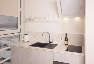 Апартаменты Green Stone Киев Апартаменты Делюкс-71