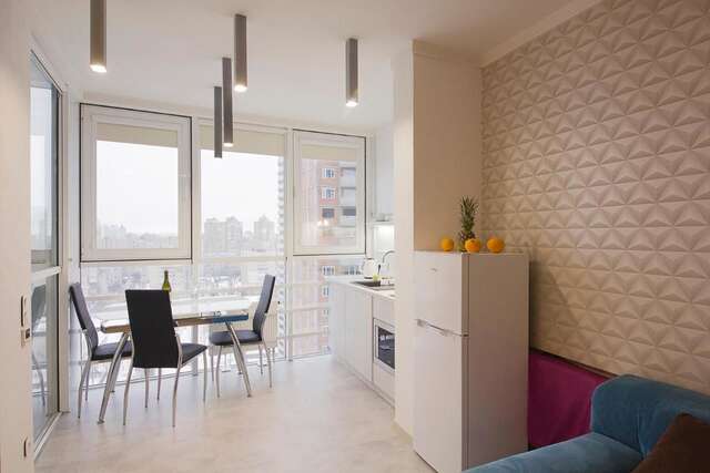 Апартаменты Green Stone Киев-28