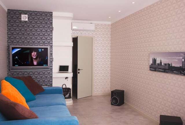 Апартаменты Green Stone Киев-33