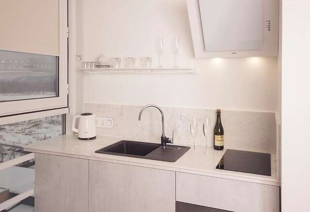 Апартаменты Green Stone Киев-35